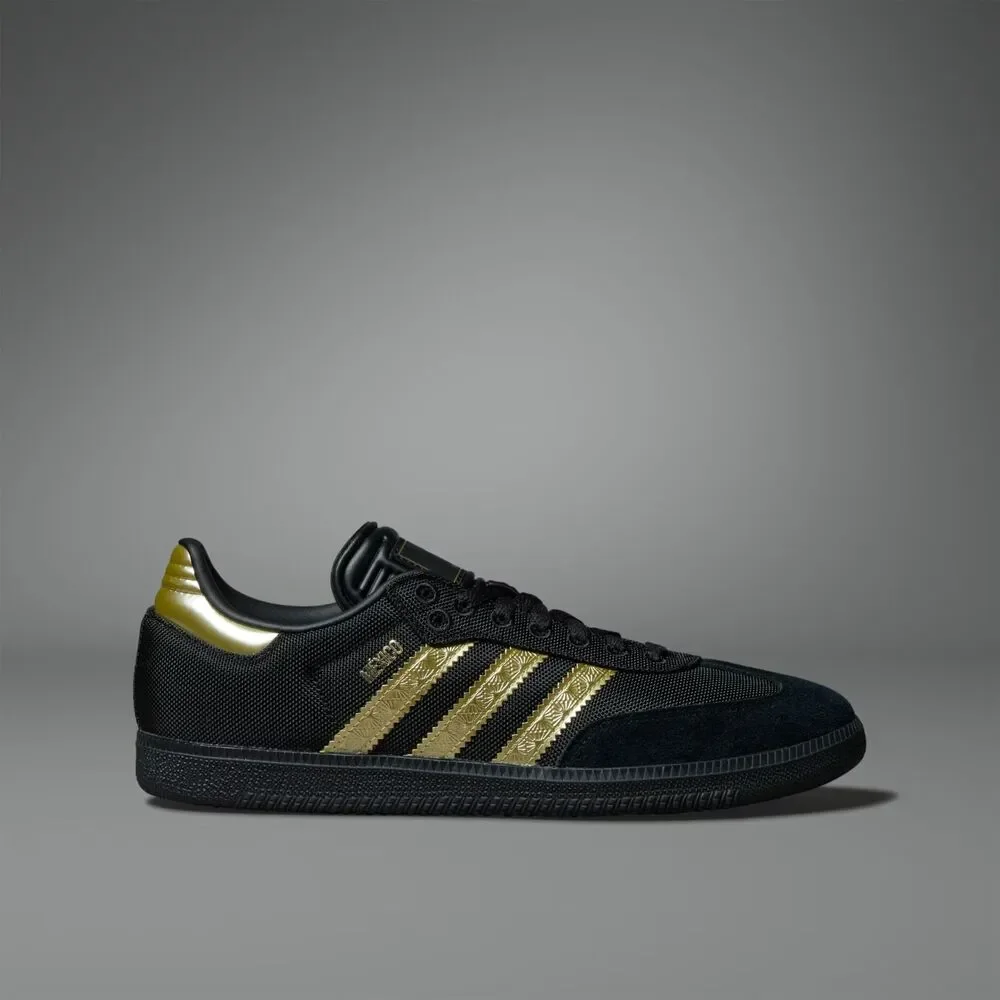 8M / 9W - [NEW]‎ Men's adidas Samba Mexico Shoes 'Black' JH5656